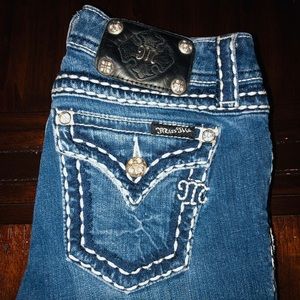 Miss Me Skinny Jeans size 27